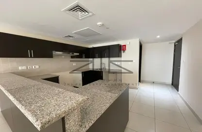 Kitchen image for: Apartment - 1 Bedroom - 2 Bathrooms for rent in Al Neem Residence - Rawdhat Abu Dhabi - Abu Dhabi, Image 1