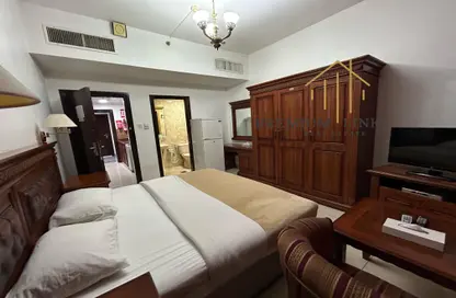 Hotel  and  Hotel Apartment - Studio - 1 Bathroom for rent in Muraijeb Tower - Hamdan Street - Abu Dhabi