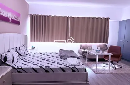 Apartment - 1 Bedroom - 1 Bathroom for rent in Executive Tower B - Executive Towers - Business Bay - Dubai