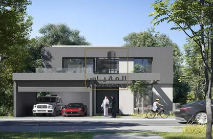 Villa - 4 Bedrooms - 5 Bathrooms for sale in Masaar 3 - Al Rowdat Suburb - Sharjah