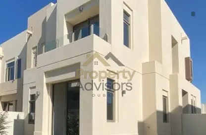 Villa - 4 Bedrooms - 3 Bathrooms for rent in Mira Oasis 1 - Mira Oasis - Reem - Dubai