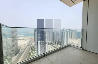 شقة - 2 غرف نوم - 3 حمامات للايجار في ذا ريزيدنس سنترال بارك - شمس أبوظبي - جزيرة الريم - أبوظبي