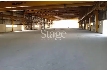 مستودع - استوديو للايجار في شمال المنطقة الحرة - المنطقة الحرة بجبل علي - جبل علي - دبي