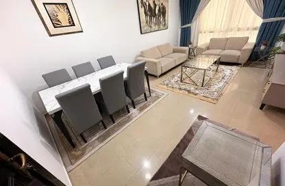Apartment - 1 Bedroom - 2 Bathrooms for rent in Al Taawun Street - Al Taawun - Sharjah