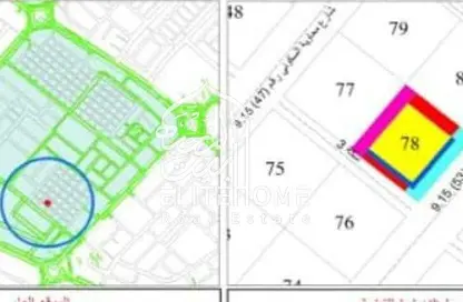 Land - Studio for sale in Al Naseriya - Al Sharq - Sharjah