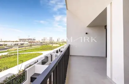 Townhouse - 3 Bedrooms - 4 Bathrooms for sale in Maha Townhouses - Town Square - Dubai