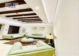 Living Room image for: Apartment - 1 bedroom - 1 bathroom for rent in Al Rifa'ah - Al Heerah - Sharjah, Image 1
