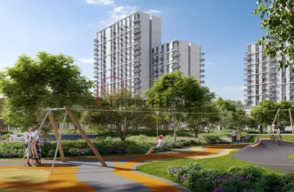 Apartment - 1 Bedroom - 1 Bathroom for sale in Hillsedge - Dubai Hills - Dubai Hills Estate - Dubai