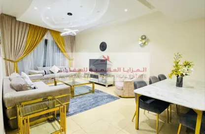 شقة - غرفة نوم - 2 حمامات للايجار في الخان لاجون - الخان - الشارقة