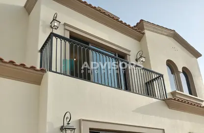 تاون هاوس - 2 غرف نوم - 3 حمامات للايجار في بلوم ليفينج - مدينة زايد (مدينة خليفة ج) - مدينة خليفة - أبوظبي