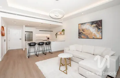 Apartment - 1 Bedroom - 2 Bathrooms for sale in Al Dhafra 3 - Al Dhafra - Greens - Dubai