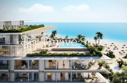 Apartment - 2 Bedrooms - 3 Bathrooms for sale in Bay Residences - Dubai Islands - Dubai