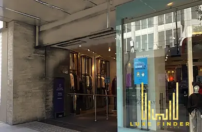 متجر - استوديو - 1 حمام للبيع في هالة رمزية - الفرجان - دبي