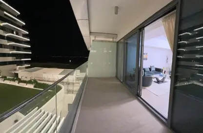 Apartment - 3 Bedrooms - 5 Bathrooms for rent in Mayan 3 - Mayan - Yas Island - Abu Dhabi
