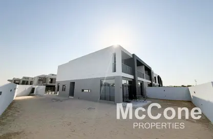 Villa - 5 Bedrooms - 7 Bathrooms for sale in The Pulse Beachfront 3 - The Pulse - Dubai South (Dubai World Central) - Dubai