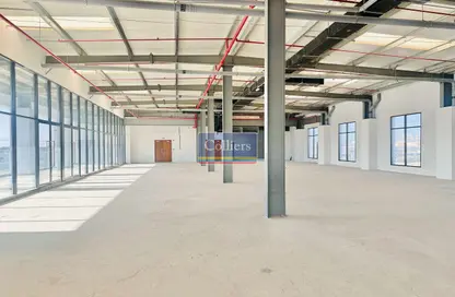 Retail - Studio - 1 Bathroom for rent in Jebel Ali - Dubai