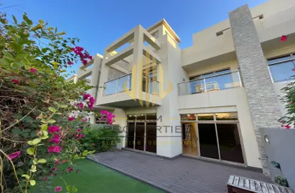 Villa - 3 Bedrooms - 4 Bathrooms for rent in The Polo Townhouses - Meydan Gated Community - Meydan - Dubai