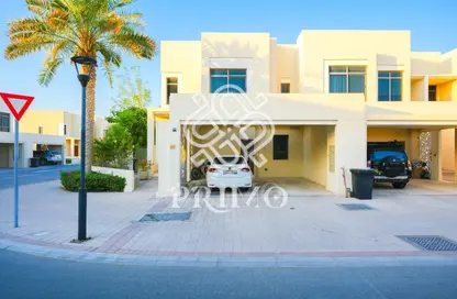 Townhouse - 4 Bedrooms - 4 Bathrooms for sale in Safi Townhouses - Town Square - Dubai