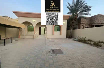 فيلا - 3 غرف نوم - 3 حمامات للايجار في فلل الروضة 3 - 3  الروضة - الروضة - عجمان