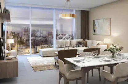 Apartment - 3 Bedrooms - 4 Bathrooms for sale in Creek Gate Tower 1 - Creek Gate - Dubai Creek Harbour (The Lagoons) - Dubai