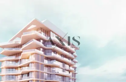 Apartment - 3 Bedrooms - 3 Bathrooms for sale in Coastal Haven By Prestige Harbour Real Estate Development - Dubai Islands - Deira - Dubai