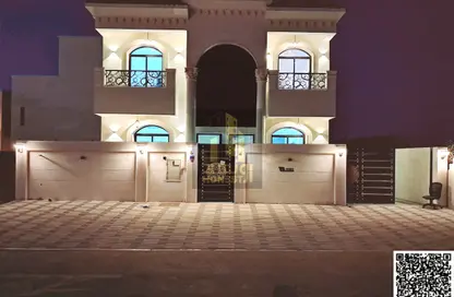 Villa - 5 Bedrooms - 7 Bathrooms for sale in Al Helio 2 - Al Helio - Ajman