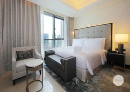 Studio - 1 bathroom for rent in The Address Downtown Hotel - Downtown Dubai - Dubai