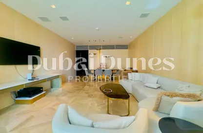Apartment - 3 Bedrooms - 4 Bathrooms for rent in FIVE Palm Jumeirah - Palm Jumeirah - Dubai