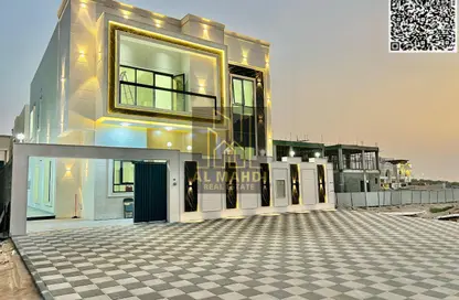 Villa - 5 Bedrooms - 7 Bathrooms for sale in Al Aamra Gardens - Al Amerah - Ajman