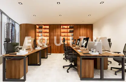 Office Space - Studio for rent in Platinum Tower (Pt Tower) - JLT Cluster I - Jumeirah Lake Towers - Dubai