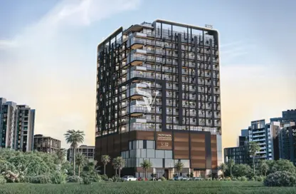 Apartment - 1 Bedroom - 2 Bathrooms for sale in Provenza Residences - Jumeirah Village Circle - Dubai