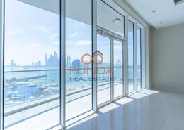Empty Room image for: Apartment - 1 bedroom - 2 bathrooms for rent in Oceana Pacific - Oceana - Palm Jumeirah - Dubai, Image 1