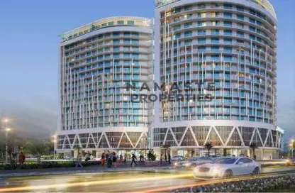 Apartment - Studio - 1 Bathroom for sale in Business Bay - Dubai