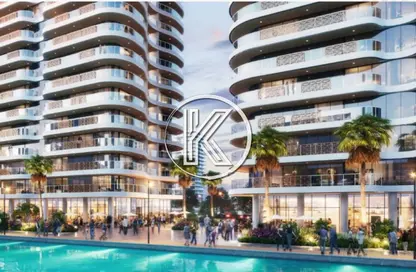 شقة - غرفة نوم - 2 حمامات للبيع في أزيزي فينيسيا 6 - عزيزي فينيسيا - دبي الجنوب (مركز دبي العالمي) - دبي شقة - غرفة نوم - 2 حمامات للبيع في أزيزي فينيسيا 6 - عزيزي فينيسيا - دبي الجنوب (مركز دبي العالمي) - دبي