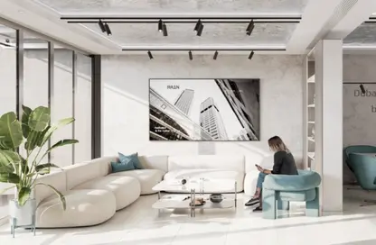 Apartment - 1 Bedroom - 2 Bathrooms for sale in RA1N Residence - Jumeirah Village Circle - Dubai