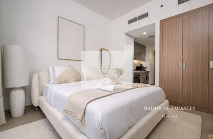 Apartment - Studio - 1 Bathroom for rent in AZIZI Riviera - Meydan One - Meydan - Dubai