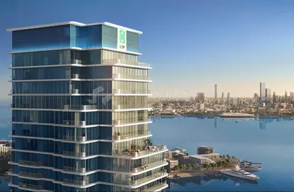 Apartment - 2 Bedrooms - 2 Bathrooms for sale in Maritime City - Dubai