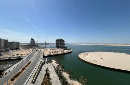 شقة - 4 غرف نوم - 6 حمامات للبيع في مساكن لامار - برج السيف - شاطئ الراحة - أبوظبي