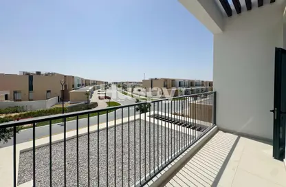 Villa - 3 Bedrooms - 4 Bathrooms for rent in Greenview 3 - EMAAR South - Dubai South (Dubai World Central) - Dubai