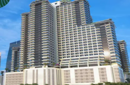 Apartment - Studio - 1 Bathroom for sale in Golf Views Seven City - Jumeirah Lake Towers - Dubai