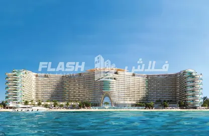 Apartment - 2 Bedrooms - 3 Bathrooms for sale in Sora Beach Residences - Al Marjan Island - Ras Al Khaimah