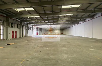 Warehouse - Studio - 1 Bathroom for rent in Al Sajaa Industrial - Al Sajaa - Sharjah