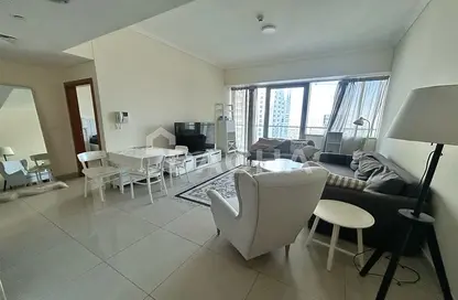 Apartment - 1 Bedroom - 2 Bathrooms for rent in Ocean Heights - Dubai Marina - Dubai
