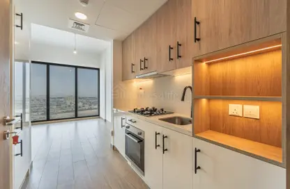 Apartment - Studio - 1 Bathroom for rent in Liva - Town Square - Dubai