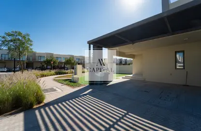 Townhouse - 4 Bedrooms - 4 Bathrooms for rent in Parkside 2 - EMAAR South - Dubai South (Dubai World Central) - Dubai