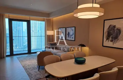 Apartment - 2 Bedrooms - 3 Bathrooms for rent in The Address Residences Dubai Opera Tower 1 - The Address Residences Dubai Opera - Downtown Dubai - Dubai