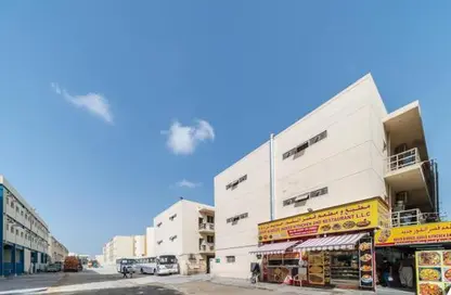 Outdoor Building image for: Labor Camp - Studio for rent in Jebel Ali - Dubai, Image 1
