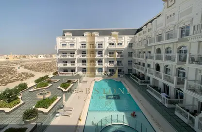 شقة - غرفة نوم - 2 حمامات للبيع في فينشيتوري بالاسيو - ارجان - دبي