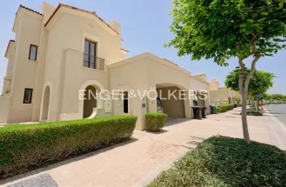 Villa - 3 Bedrooms - 4 Bathrooms for rent in Samara - Arabian Ranches 2 - Dubai