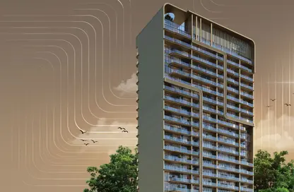 Apartment - 1 Bedroom - 1 Bathroom for sale in Floarea Skies - District 10 - Jumeirah Village Circle - Dubai